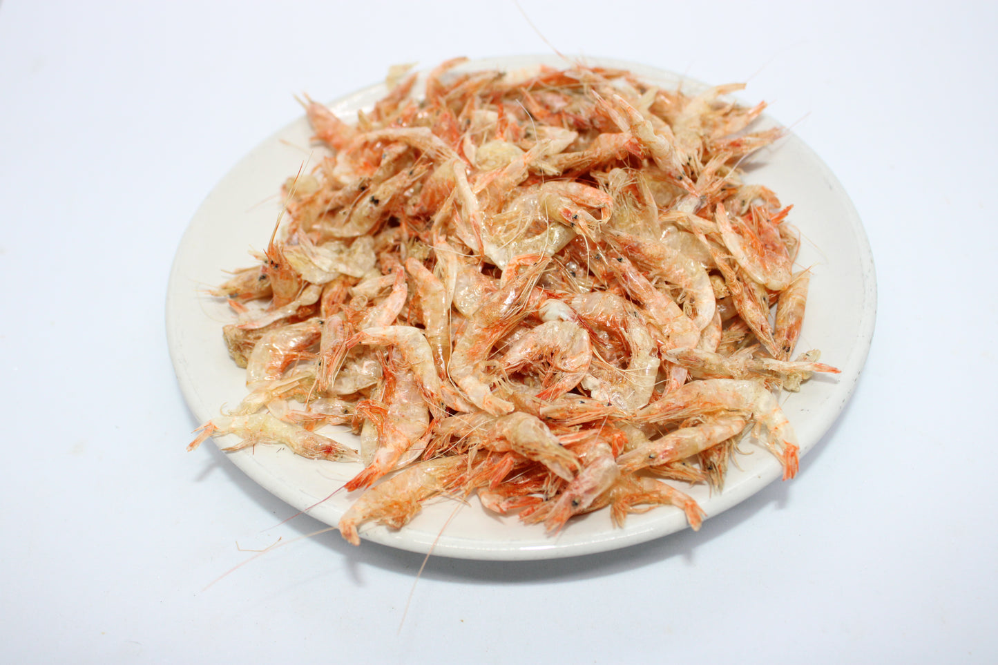 Ilok dry fish combo of 4 (Dry prawns, Dry shrimps, Dry Bombay ducks, Dry white baits) 100 grams each.