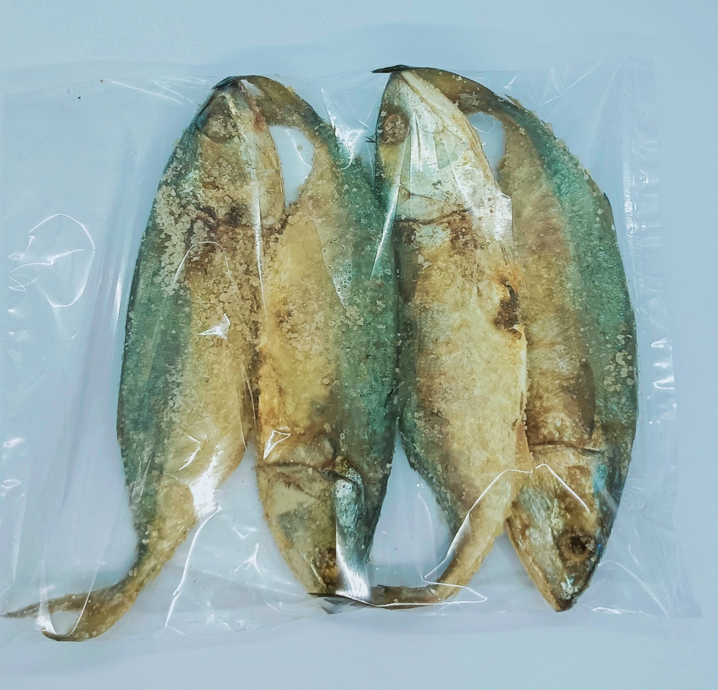 Dry Salted Mackerel fish –  4 Nos. Ilok dry fish.