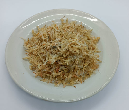 Dry Shrimps (small sized prawns)