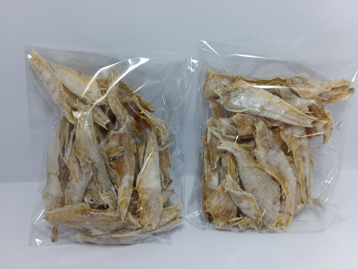 Dry Cleaned Golden Anchovy (Ready to cook). ILOK Premium Dry Fish