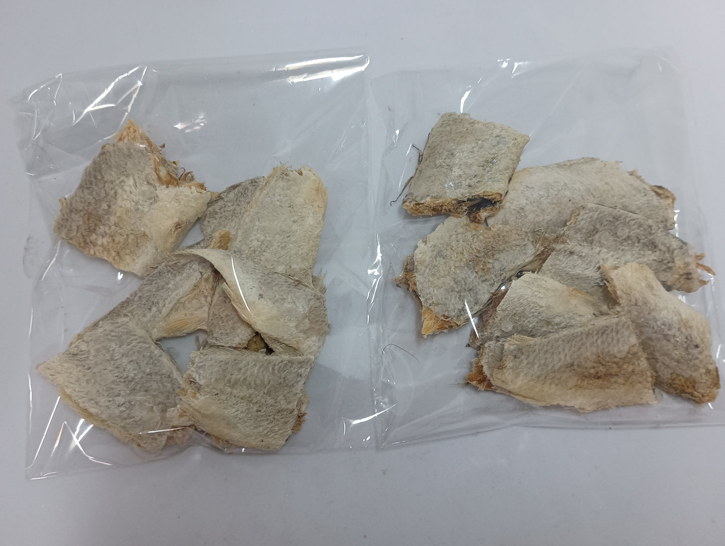 Dry Salted Cleaned Croaker Fish. (Ready to use). ILOK Premium Dry Fish